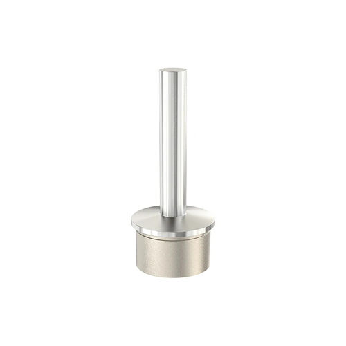 Support de fixation pour main-courante - LS-SHC series - Shandong Aleader Machinery Manufacturing Co.,Ltd - rond / en acier