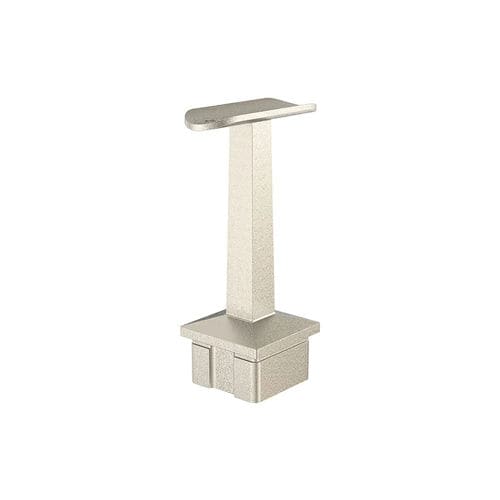 Support de fixation pour main-courante - LS-SHB series - Shandong Aleader Machinery Manufacturing Co.,Ltd - carré / en acier