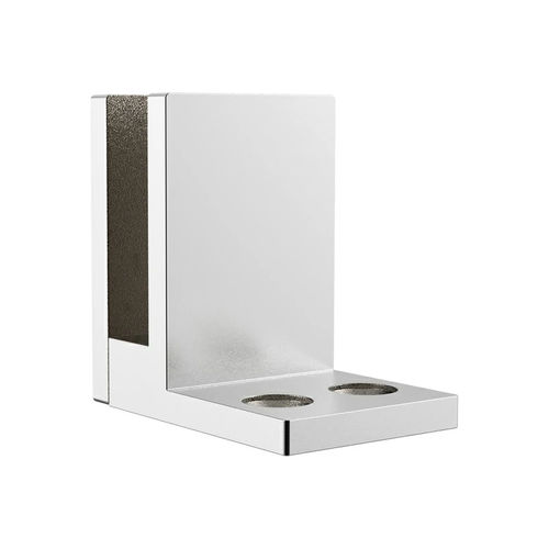 Pince à verre en acier inoxydable - 0151400 - Shandong Aleader Machinery Manufacturing Co.,Ltd - pour clôture / pour escalier / pour verre