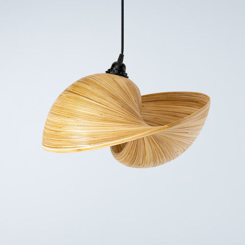 Suspension - VERSA - Bambusa Bali - en bambou / design original / d'intérieur
