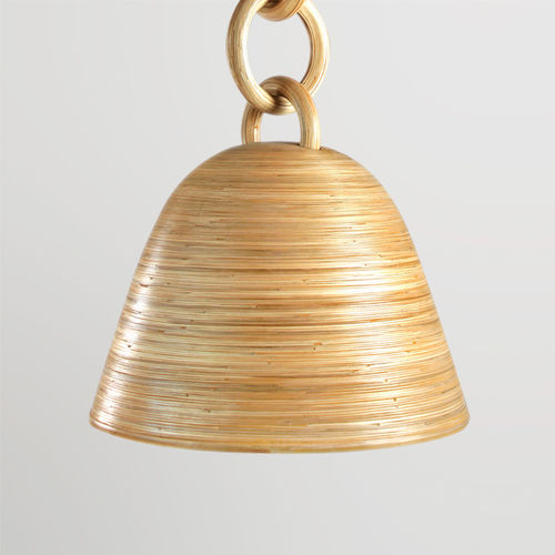 Suspension - BEL DUA - Bambusa Bali - en bambou / classique / d'intérieur