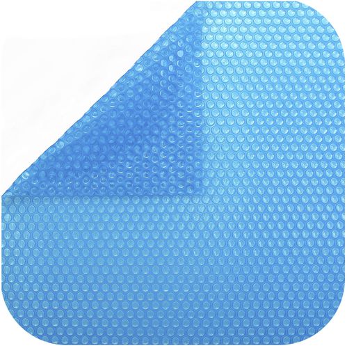 Couverture de piscine à bulles - 400 micron - International Cover Pool - manuelle / thermique / d'été