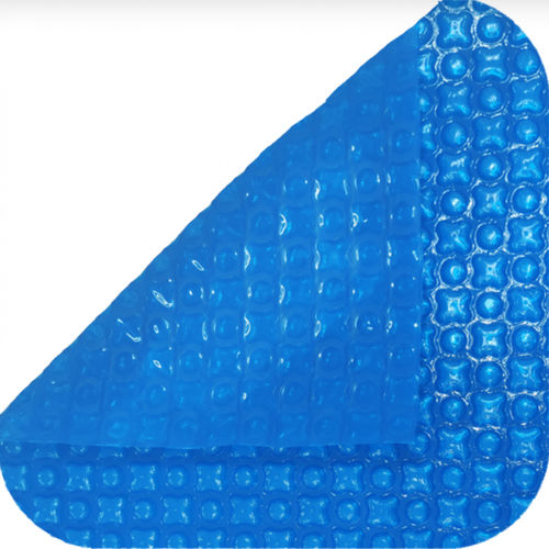 Couverture de piscine à bulles - 400 microns OXO - International Cover Pool - manuelle / thermique