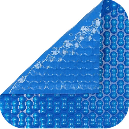 Couverture de piscine à bulles - Geobubble 700 micron - International Cover Pool - manuelle / thermique / d'été