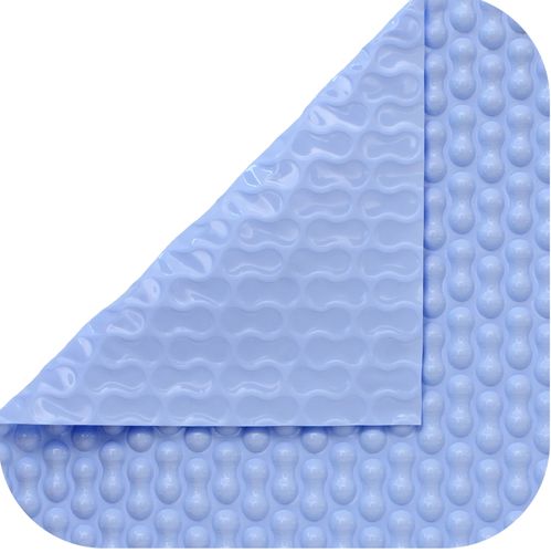 Couverture de piscine à bulles - GeoBubble Coolguard - International Cover Pool - manuelle / thermique / pour piscine enterrée