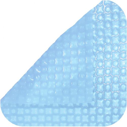 Couverture de piscine à bulles - OXO Cristal - International Cover Pool - manuelle / thermique / d'été