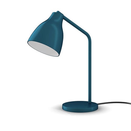 Lampe de table - Nek - Luzfin - en fer / en aluminium extrudé / contemporaine