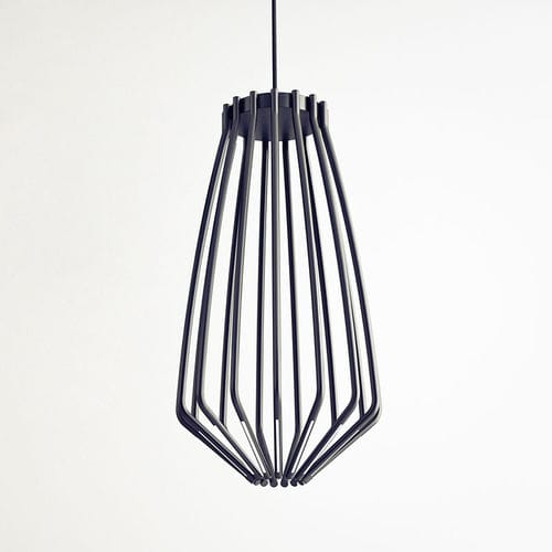 Suspension - Gabia - Luzfin - en aluminium / en acier / contemporaine