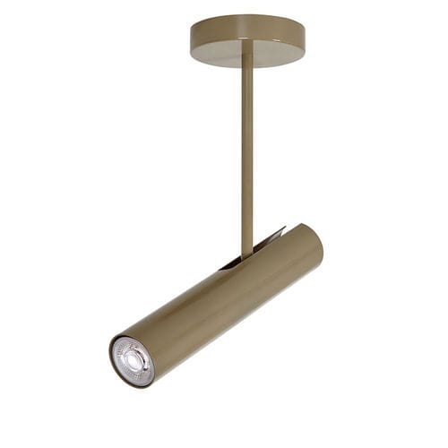 Spot de plafond - Tubular - Luzfin - à LED / tubulaire / IP20