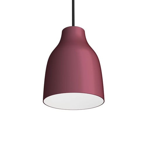 Suspension - Nek - Luzfin - en aluminium / contemporaine / d'intérieur