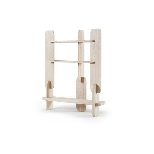 Bibliothèque contemporaine - GREFFAGE - HESSENTIA | Cornelio Cappellini - en bois / par Claudio Cappellini