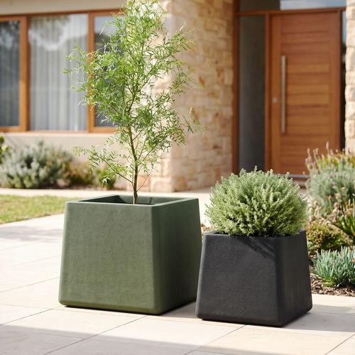 Carré potager en fibre de verre - BUCCIRO - Bonasila - pour intérieur / d'extérieur / de jardin