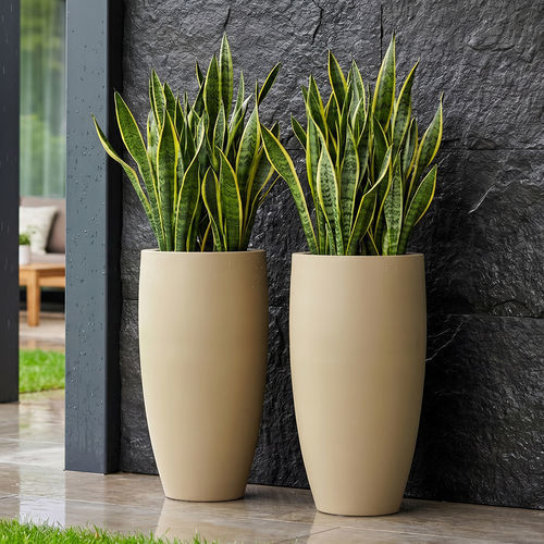 Jardinière en fibre de verre - CILITA - Bonasila - en fibre de verre / PRV / classique