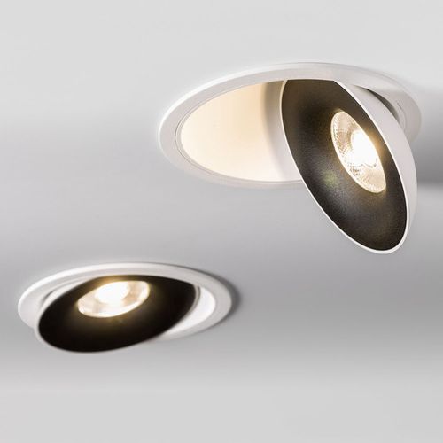 Spot encastrable au plafond - 72667 - Skapetze Lichtmacher - à LED / rond / IP20