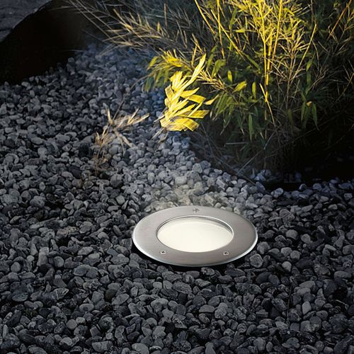 Luminaire encastrable au sol - 1115 - Skapetze Lichtmacher - à LED / rond / IP67