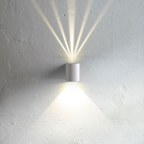 Applique murale contemporaine - 1230 - Skapetze Lichtmacher - d'extérieur / en métal / en verre