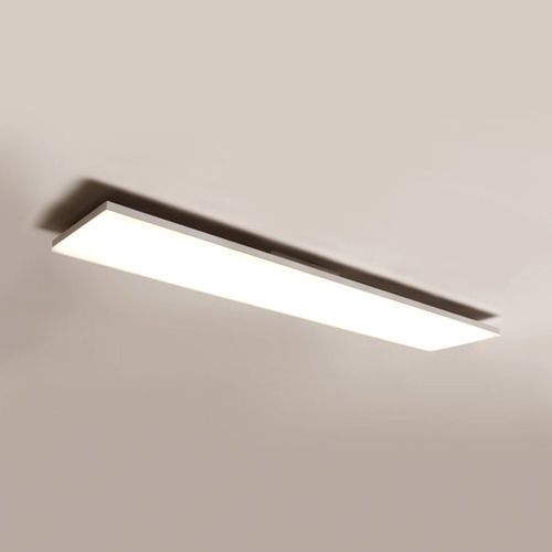 Plafonnier contemporain - 116630 - Skapetze Lichtmacher - rectangulaire / en métal / en plastique