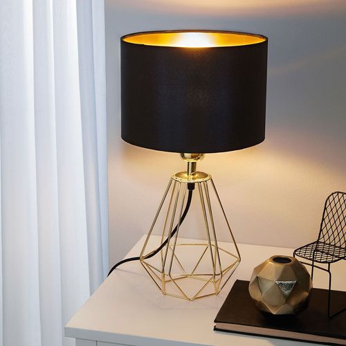 Lampe de table - 30927 - Skapetze Lichtmacher - en métal peint / en fil de métal / vintage