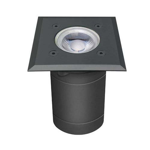Luminaire encastrable au sol - 93005 - Skapetze Lichtmacher - à LED / carré / IP54