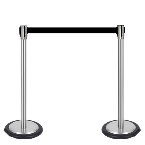 Barrière de foule - ERGO 4WAY - FEPRO - de protection / de contrôle d'accès / pliante