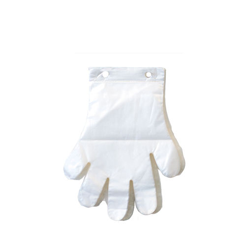Gant pour l'industrie agroalimentaire - POLY HEADER - FEPRO - de travail / imperméable