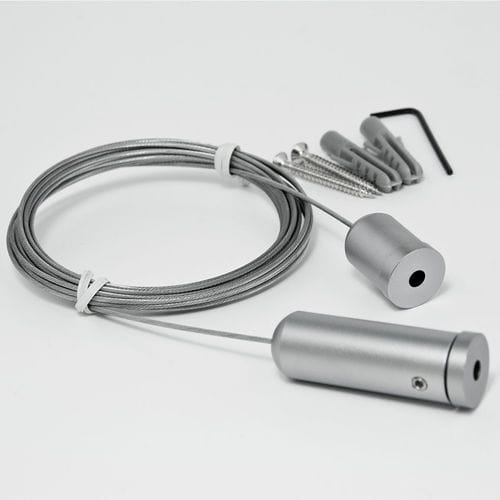 Système de fixation aluminium - IMS - FEPRO - pour panneaux / pour plancher / pour plafond