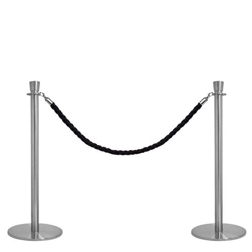 Barrière de foule - Q EZI ROPE  - FEPRO - de protection / de contrôle d'accès / autoportante