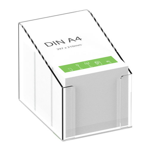 Porte-brochures sur plan - SCHLICHT - FEPRO