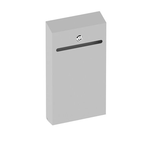 Urne de vote - KARPAS - FEPRO - suspendue / verrouillable / en acier galvanisé