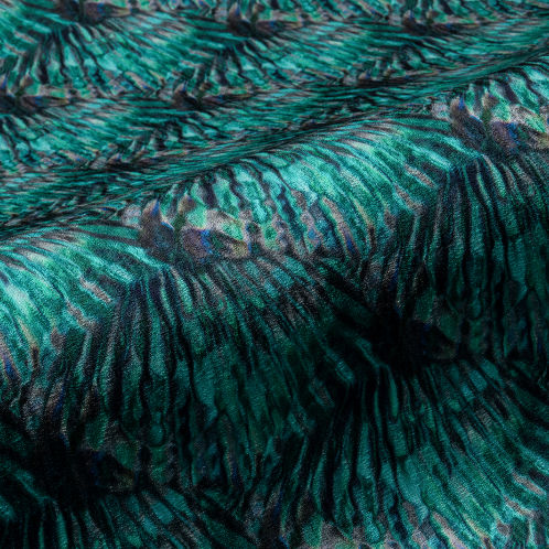 Tissu d'ameublement - GUILTY - Aldeco Interior Fabrics - à fleurs / en coton / en viscose