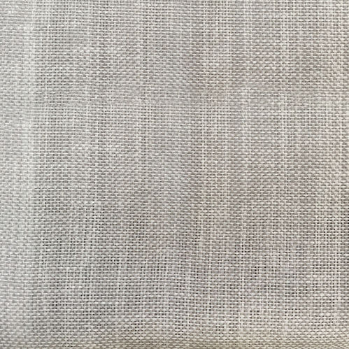 Voilage uni - LAMAR FR WLB - Aldeco Interior Fabrics - en polyester / lavable / non feu