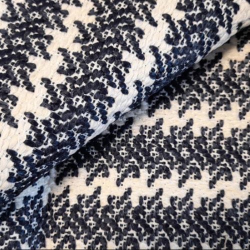Tissu d'ameublement - LIBERTÉ IN/OUTDOOR FR - Aldeco Interior Fabrics - à motif géométrique / en polyester / en polypropylène