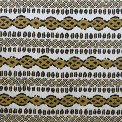 Tissu d'ameublement - BURKINA IN/OUTDOOR FR - Aldeco Interior Fabrics - à motif / en polypropylène / décoratif
