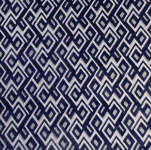 Tissu d'ameublement - ANNI JACQUARD VELVET - Aldeco Interior Fabrics - à motif géométrique / en polyester / en viscose