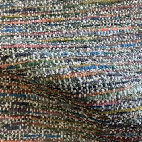 Tissu d'ameublement - GABRIELLE - Aldeco Interior Fabrics - multicolore / en polyester / en viscose