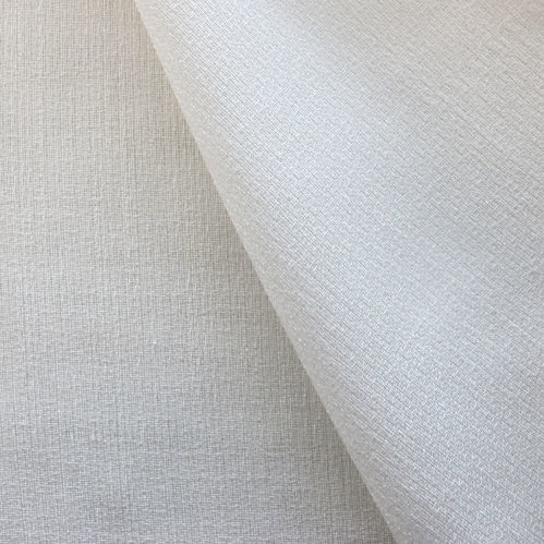 Tissu pour rideaux - NAPUKA WLB - Aldeco Interior Fabrics - uni / en polyester / grande largeur