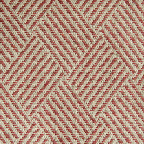 Tissu d'ameublement - CRISS CROSS FR - Aldeco Interior Fabrics - à motif géométrique / en polyester / en coton