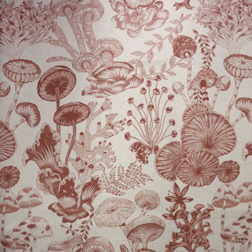 Tissu d'ameublement - TOILE LIFE FR - Aldeco Interior Fabrics - pour la décoration intérieure / à motif nature / en lin