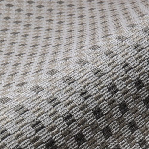 Tissu d'ameublement - PITCH FR - Aldeco Interior Fabrics - à motif géométrique / en polyester / en coton