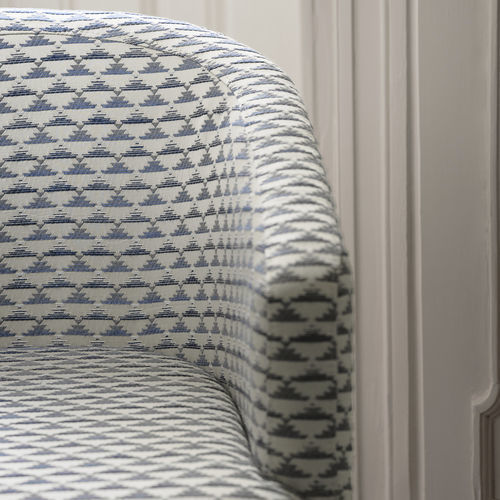 Tissu d'ameublement - HAUT DÉSERT    - Aldeco Interior Fabrics - à motif géométrique / en polyester / en coton