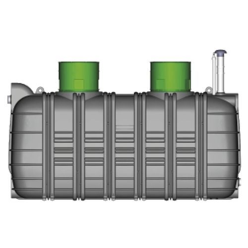 Cuve de stockage d'eau - BIOROCK-ST1-5010 - BIOROCK S.à.r.l. - de traitement des eaux usées / pour filtration / enterrée