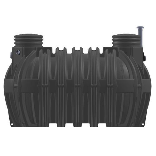 Cuve de stockage d'eau - BIOROCK ST-10000 - BIOROCK S.à.r.l. - de traitement des eaux usées / pour filtration / enterrée