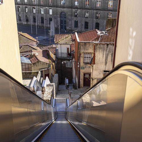 Escalator - Liftech