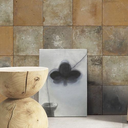 Carrelage en céramique - DRAGOR | 20x20 - CERAGNI | WALL CERAMIC TILES - mat / texturé / d'intérieur