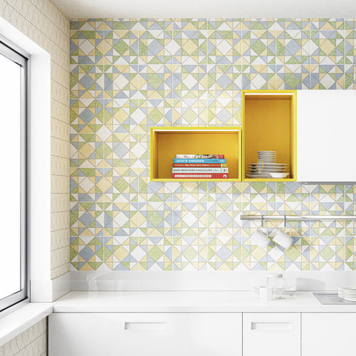 Carrelage en céramique - GRAZIA | 20x20 - CERAGNI | WALL CERAMIC TILES - mat / d'intérieur / de salle de bain