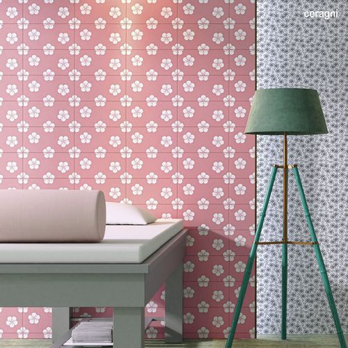 Carrelage en céramique - SAKURA | M15x30 - CERAGNI | WALL CERAMIC TILES - mat / d'intérieur / de salle de bain