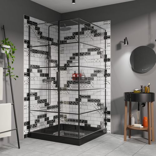 Carrelage en céramique - DOMINÓ | 7,5x15 - CERAGNI | WALL CERAMIC TILES - mat / d'intérieur / de salle de bain