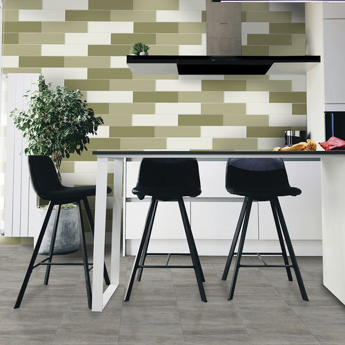 Carrelage en céramique - PLAIN | M10x40 - CERAGNI | WALL CERAMIC TILES - mat / brillant / d'intérieur