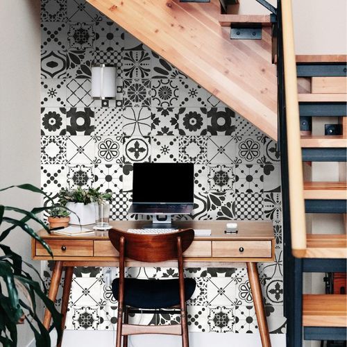 Carrelage en céramique - SIXTIES | 20x20 - CERAGNI | WALL CERAMIC TILES - mat / d'intérieur / de salle de bain