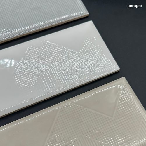 Carrelage en céramique - DEEP EMOTION | M10x30 - CERAGNI | WALL CERAMIC TILES - mat / d'intérieur / de salle de bain